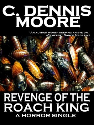 cover image of Revenge of the Roach King